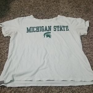 Msu tshirt